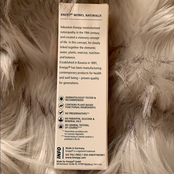 Kneipp warming Balm - Picture 3 of 6